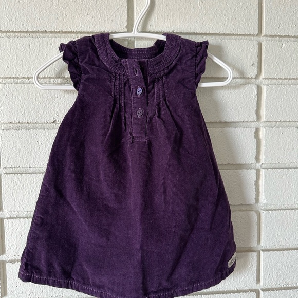 Mexx Purple Baby Girl Dress - Picture 5 of 7
